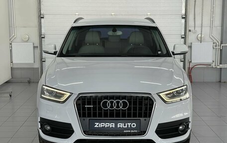 Audi Q3, 2014 год, 1 659 000 рублей, 2 фотография