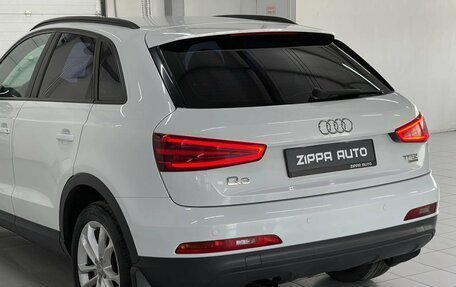 Audi Q3, 2014 год, 1 659 000 рублей, 7 фотография