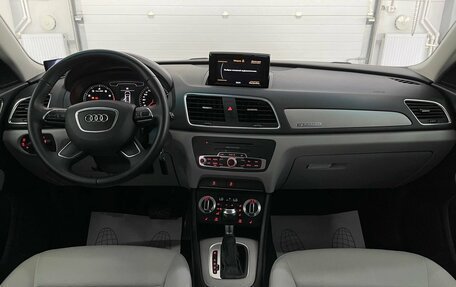 Audi Q3, 2014 год, 1 659 000 рублей, 10 фотография