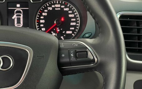 Audi Q3, 2014 год, 1 659 000 рублей, 13 фотография