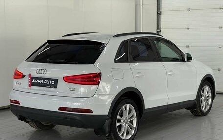 Audi Q3, 2014 год, 1 659 000 рублей, 4 фотография