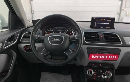 Audi Q3, 2014 год, 1 659 000 рублей, 11 фотография