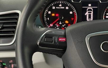Audi Q3, 2014 год, 1 659 000 рублей, 12 фотография