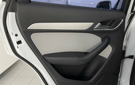 Audi Q3, 2014 год, 1 659 000 рублей, 23 фотография