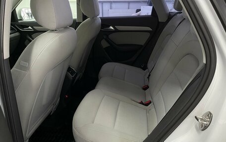 Audi Q3, 2014 год, 1 659 000 рублей, 24 фотография