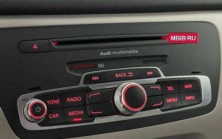 Audi Q3, 2014 год, 1 659 000 рублей, 15 фотография