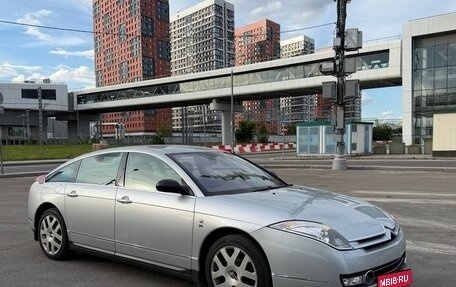 Citroen C6, 2006 год, 3 300 000 рублей, 2 фотография