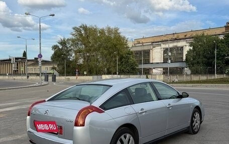 Citroen C6, 2006 год, 3 300 000 рублей, 5 фотография