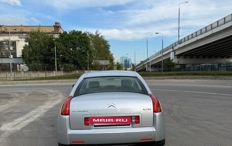 Citroen C6, 2006 год, 3 300 000 рублей, 6 фотография