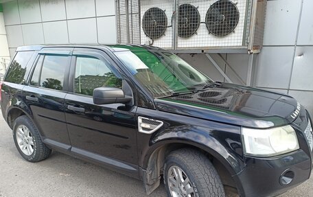 Land Rover Freelander II рестайлинг 2, 2010 год, 1 320 000 рублей, 3 фотография