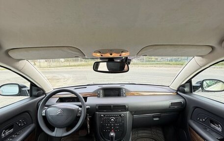 Citroen C6, 2006 год, 3 300 000 рублей, 7 фотография