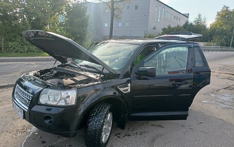 Land Rover Freelander II рестайлинг 2, 2010 год, 1 320 000 рублей, 5 фотография