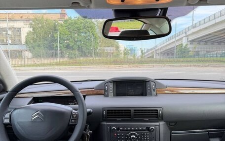 Citroen C6, 2006 год, 3 300 000 рублей, 8 фотография
