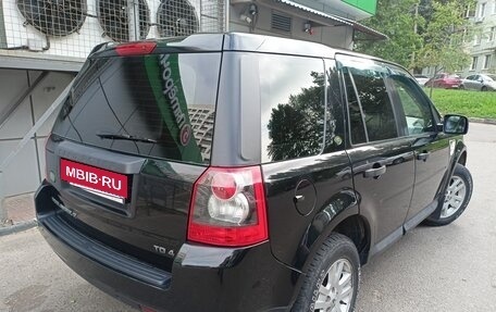 Land Rover Freelander II рестайлинг 2, 2010 год, 1 320 000 рублей, 2 фотография
