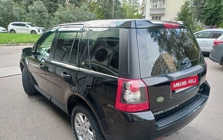 Land Rover Freelander II рестайлинг 2, 2010 год, 1 320 000 рублей, 4 фотография