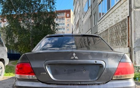 Mitsubishi Lancer IX, 2005 год, 160 000 рублей, 2 фотография
