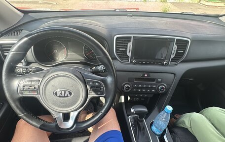 KIA Sportage IV рестайлинг, 2018 год, 2 250 000 рублей, 3 фотография