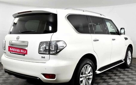 Nissan Patrol, 2010 год, 1 850 000 рублей, 8 фотография