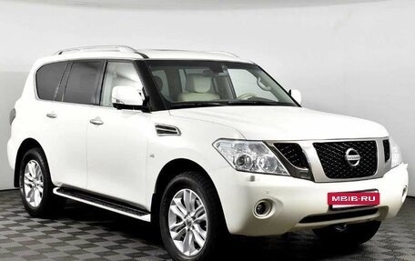 Nissan Patrol, 2010 год, 1 850 000 рублей, 6 фотография