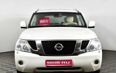 Nissan Patrol, 2010 год, 1 850 000 рублей, 5 фотография