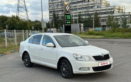 Skoda Octavia, 2012 год, 985 000 рублей, 3 фотография