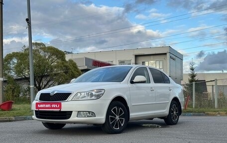 Skoda Octavia, 2012 год, 985 000 рублей, 2 фотография