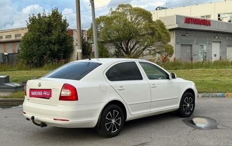 Skoda Octavia, 2012 год, 985 000 рублей, 4 фотография