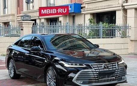 Toyota Avalon, 2025 год, 3 950 000 рублей, 4 фотография