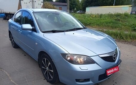 Mazda 3, 2006 год, 410 000 рублей, 3 фотография