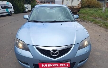 Mazda 3, 2006 год, 410 000 рублей, 2 фотография
