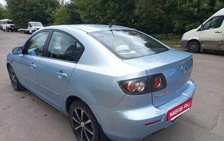 Mazda 3, 2006 год, 410 000 рублей, 4 фотография