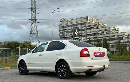 Skoda Octavia, 2012 год, 985 000 рублей, 5 фотография
