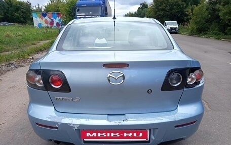 Mazda 3, 2006 год, 410 000 рублей, 5 фотография