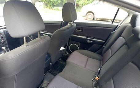 Mazda 3, 2006 год, 410 000 рублей, 10 фотография