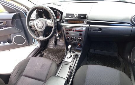 Mazda 3, 2006 год, 410 000 рублей, 14 фотография