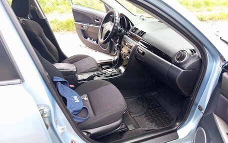 Mazda 3, 2006 год, 410 000 рублей, 15 фотография