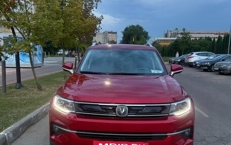 Changan CS35 Plus, 2020 год, 1 350 000 рублей, 5 фотография