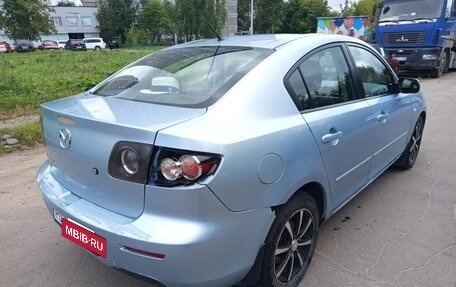 Mazda 3, 2006 год, 410 000 рублей, 6 фотография