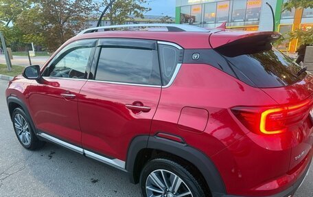 Changan CS35 Plus, 2020 год, 1 350 000 рублей, 8 фотография