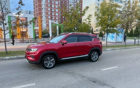 Changan CS35 Plus, 2020 год, 1 350 000 рублей, 11 фотография