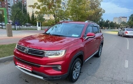 Changan CS35 Plus, 2020 год, 1 350 000 рублей, 7 фотография