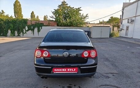 Volkswagen Passat B6, 2008 год, 525 000 рублей, 3 фотография
