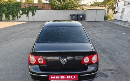 Volkswagen Passat B6, 2008 год, 525 000 рублей, 4 фотография