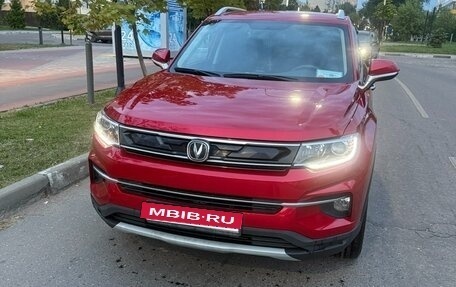 Changan CS35 Plus, 2020 год, 1 350 000 рублей, 14 фотография