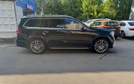 Mercedes-Benz GLS, 2016 год, 4 150 000 рублей, 3 фотография