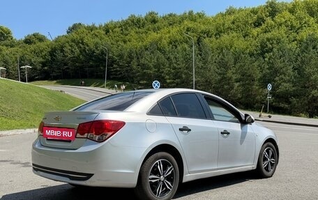 Chevrolet Cruze II, 2011 год, 560 000 рублей, 4 фотография
