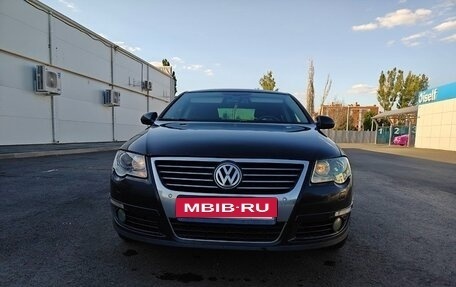 Volkswagen Passat B6, 2008 год, 525 000 рублей, 10 фотография