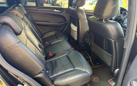 Mercedes-Benz GLS, 2016 год, 4 150 000 рублей, 7 фотография