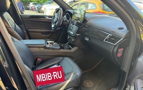 Mercedes-Benz GLS, 2016 год, 4 150 000 рублей, 6 фотография