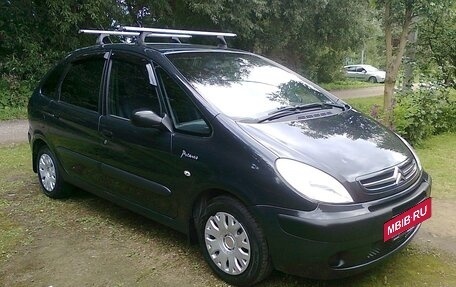 Citroen Xsara Picasso, 2006 год, 299 000 рублей, 6 фотография